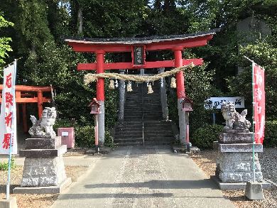 烏子稲荷神社